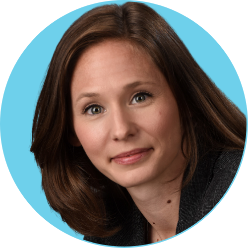 Portrait of Ashley Schaer