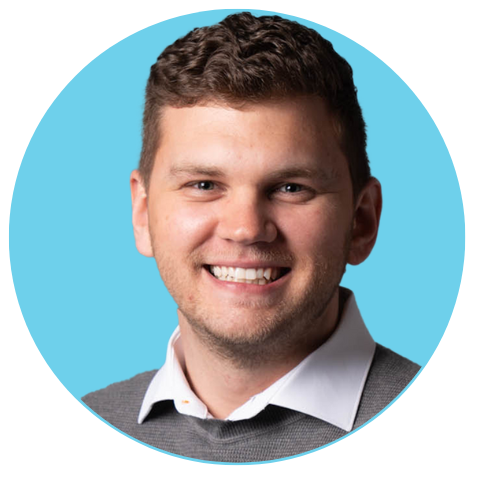 Portrait of Brandon Roberts