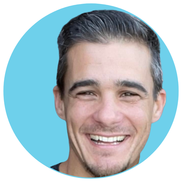 Portrait of Brent Thompson
