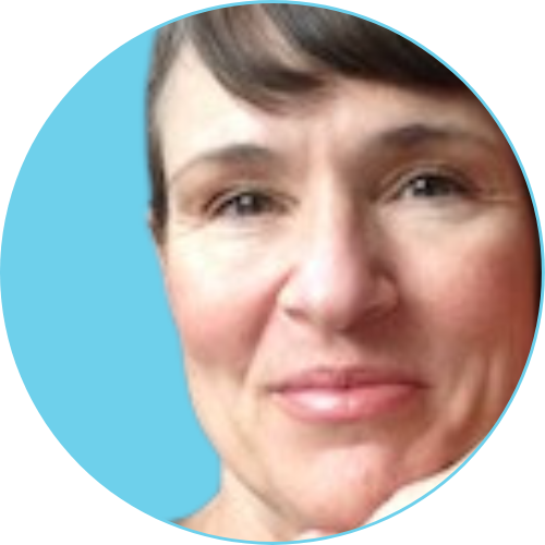 Portrait of Carol Egan