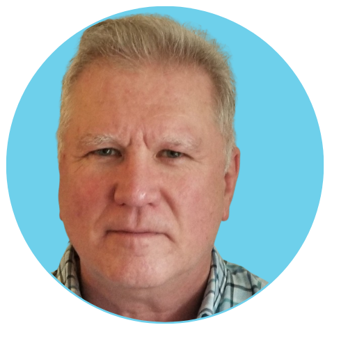 Portrait of Sean Squires